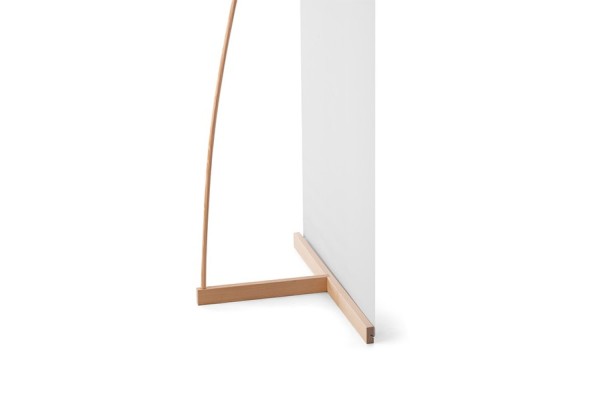 L-Display in legno con bande magnetiche, sistema incl. stampa L-Display in legno con bande magnetiche, sistema incl. stampa
